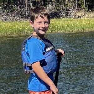 Fundraising Page: Connor Barrie